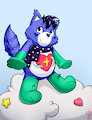 care bear cosin sona