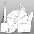 Couch Potato 3 by Jethrabbit