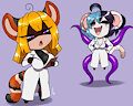 Chibi experiments