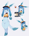 More Glaceon fashion