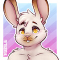 Icon commission - Marshall 🐰 by Mytigertail