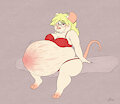 Rotund Rat by Jethrabbit