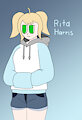 Rita Harris by fredfred52