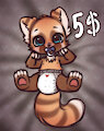 Cute draws for 5$ by Isatanaris