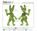 Simcoe Ref Sheet 2024 by Bunnyhops