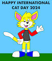 Happy International Cat Day 2024