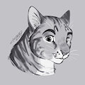 July sketch for Zariel