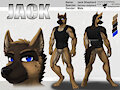 REF708/ Reference: Jack (V1 SFW)