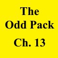 The Odd Pack - Chapter 13 by LimonYalkiman