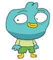 Harvey Beaks Animals: Harvey Beaks