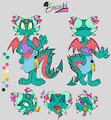 Emerald ref sheet