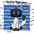 - Birthday gift for WiddyBox -