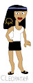 Cleopatra (Clone High)