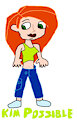 Kim Possible (Kim Possible)