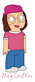 Meg Griffin (Family Guy) by DisneyBlueyFan