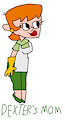 Dexter's Mom (Dexter's Laboratory)