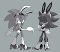 Sonic bunnies