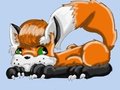 Yumi the fox  by Fluttershy225