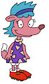 Rocko's Modern Life Animals: Sheila by KiffAndFriends