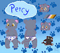 Percy the Panther Ref