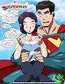 My Adventures With Superman - Lois - Fixing Canon