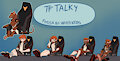 Fossa TF Talky - WW Comm