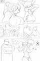 Protein Shake Problems 1 by Jethrabbit