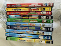 My TPoM DVD Collection "Region 1 discs of course" by crownedlemurs