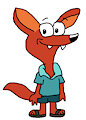 Trust Me I'm a Genie Animals: Joe the Dessert Fox