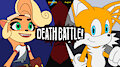 DEATH BATTLE - Coco VS Tails