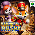 AI Chiptune album: Reynard Rush! by AlexReynard