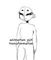 ych transformation animated by mintynqq