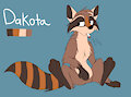 Dakota Ref by ToonyPanther