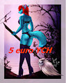 fraya-didlidu.ych Witch YCH 5 euro ✮|✮ YCH 93 ✮|✮