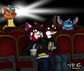 What IFs At The Movies by Ranierfoxy