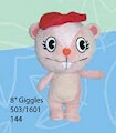 Giggles Hunter Leisure Stuffed Doll