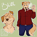 Blue's Design