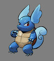 wartortle! by Zyrusfluf