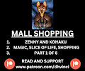 Short Story - Mall Shopping (Part 1) by DHVinci