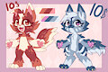 CUBs Adopts Canine by CookieNezumi