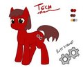 Tech - New Reference Sheet by tastig3r