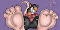 Alice Possum Toesies