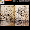 Vessel Steve Cosmic Horror Book By CraftyAndy