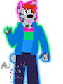 Polysexual Pride: Zeke