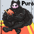 Puro's new book Part 1 by KedamonoKamu