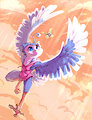 Birbofly by Animancer