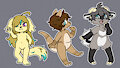 Adoptables (1 Left)