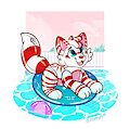 [$] Pooltoy YCH for Swirl