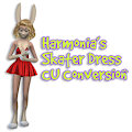 [Sims 4] Harmonia's Skater Micro Dress CU Conversion