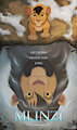 YCH: Mufasa poster 2024 for JDTaylor